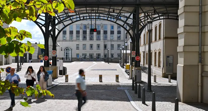 Tribunal de Luxembourg : violences lors d'une fête d'anniversaire familiale