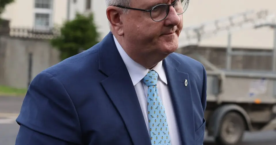 Jeffrey Donaldson sex abuse trial: two complainants spend five days in witness box