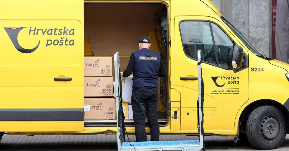 Four young people charged with selling drugs to children in Čakovec, ordering by post from abroad