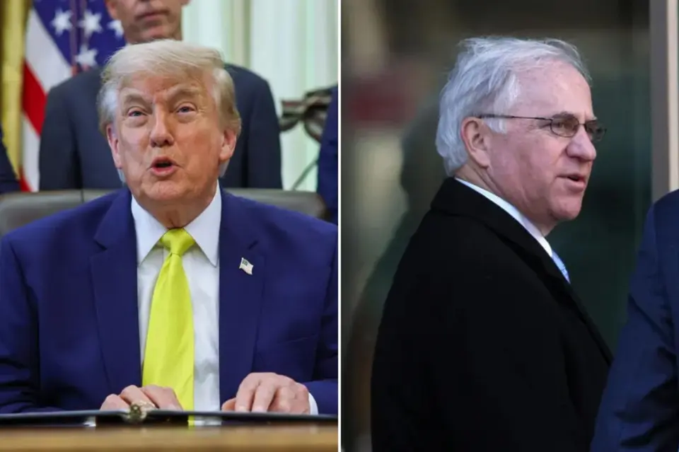 Trump pardons ex-Indiana congressman Stephen Buyer convicted of insider trading