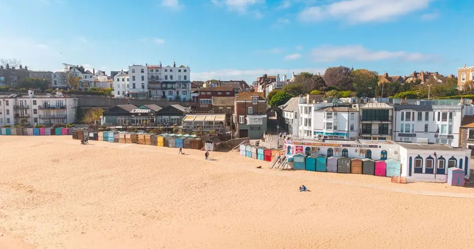Drug dealing and youth disorder hit Kent seaside towns over Bank Holiday