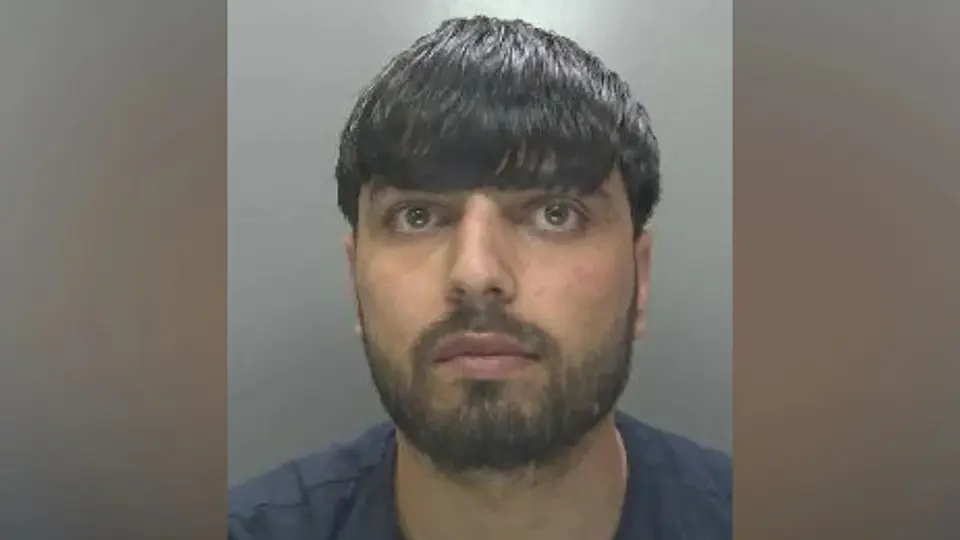 Disqualified driver jailed 20 months for ramming police car in Peterborough