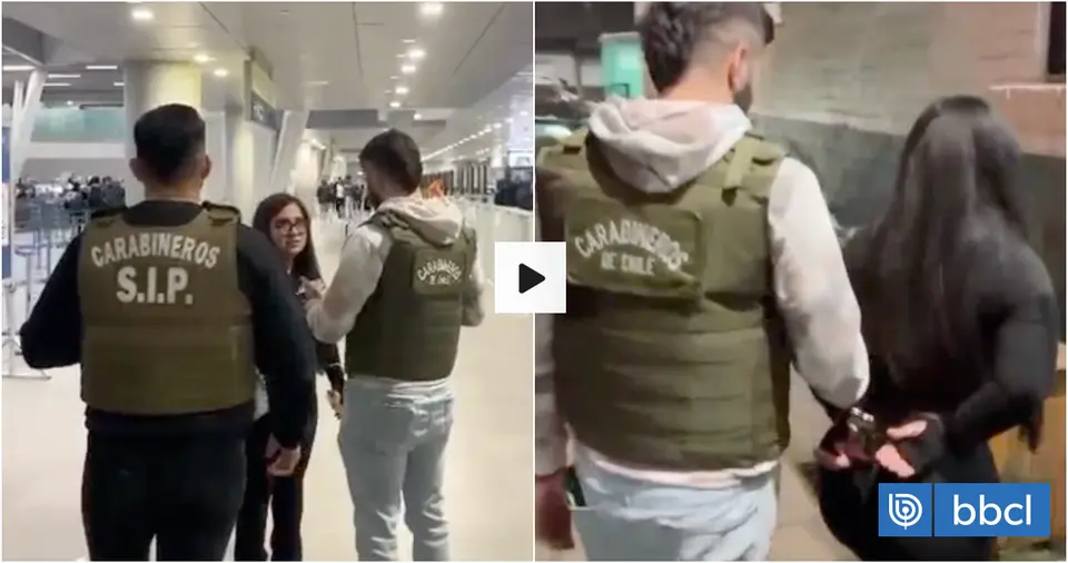 Frustran viaje a España de dos imputadas que usaron tarjeta ajena para comprar pasajes
