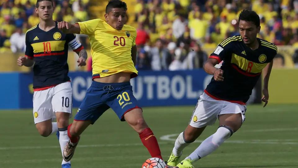 Footballer Mario Pineida murdered in Guayaquil; police investigate attack