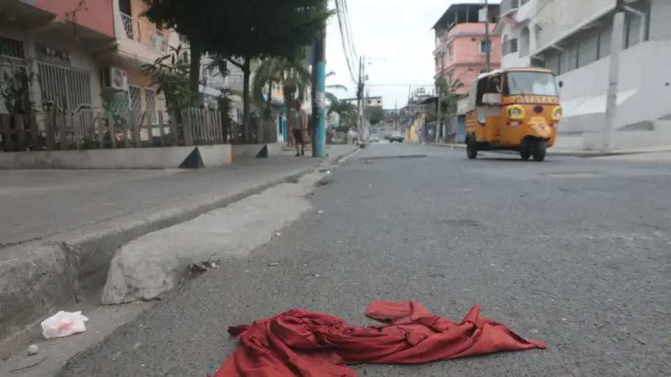 Funcionario del Ministerio de Educación asesinado a balazos en noroeste de Guayaquil