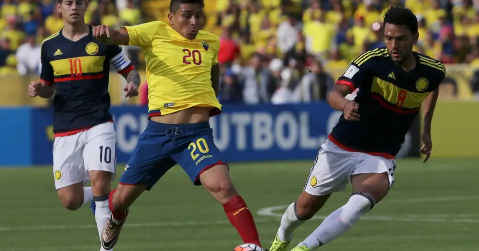 Remand in custody for two suspects in murder of footballer Mario Pineida in Guayaquil