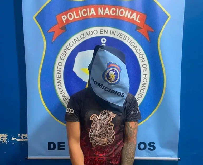 Detenido en Plaza Uruguaya sospechoso de homicidio buscado desde febrero en Asunción