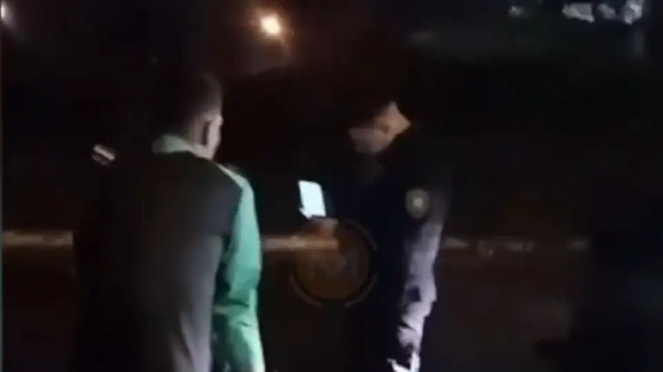 Police officer charged with assaulting motorcyclist in San Jerónimo neighbourhood, Asunción