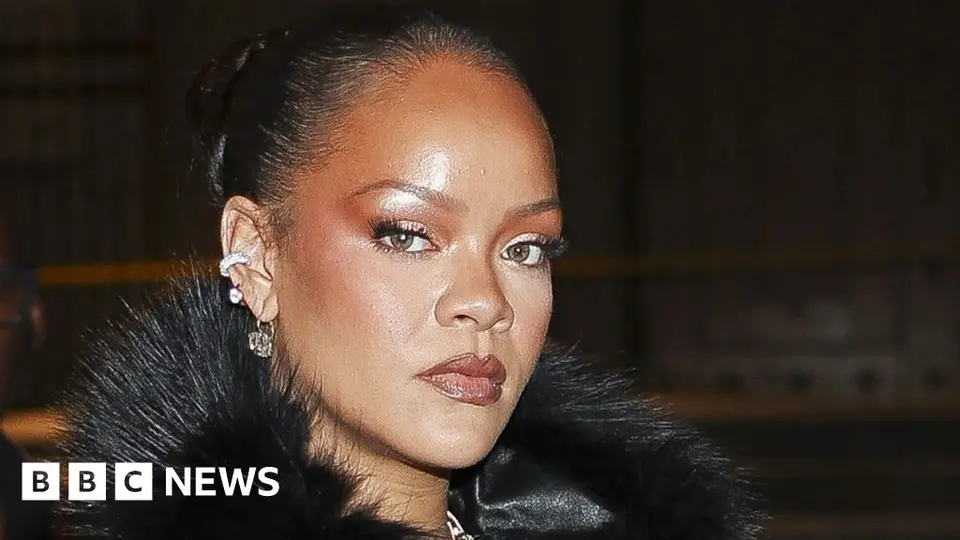 Woman arrested after gunfire targets Rihanna's Beverly Hills mansion