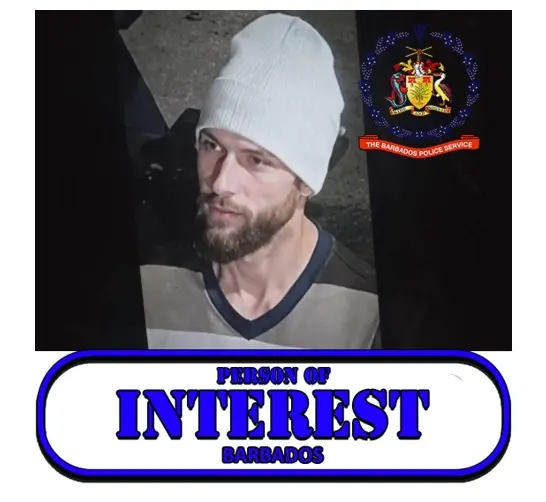 TBPS seeks person in connection with serious case in Barbados