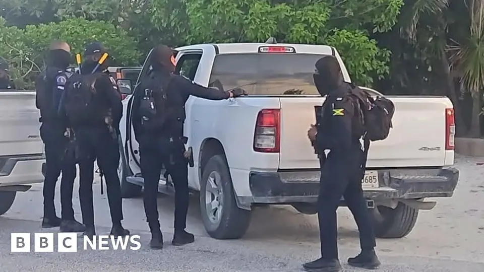 Turks and Caicos records highest murder rate in Caribbean amid gang violence surge