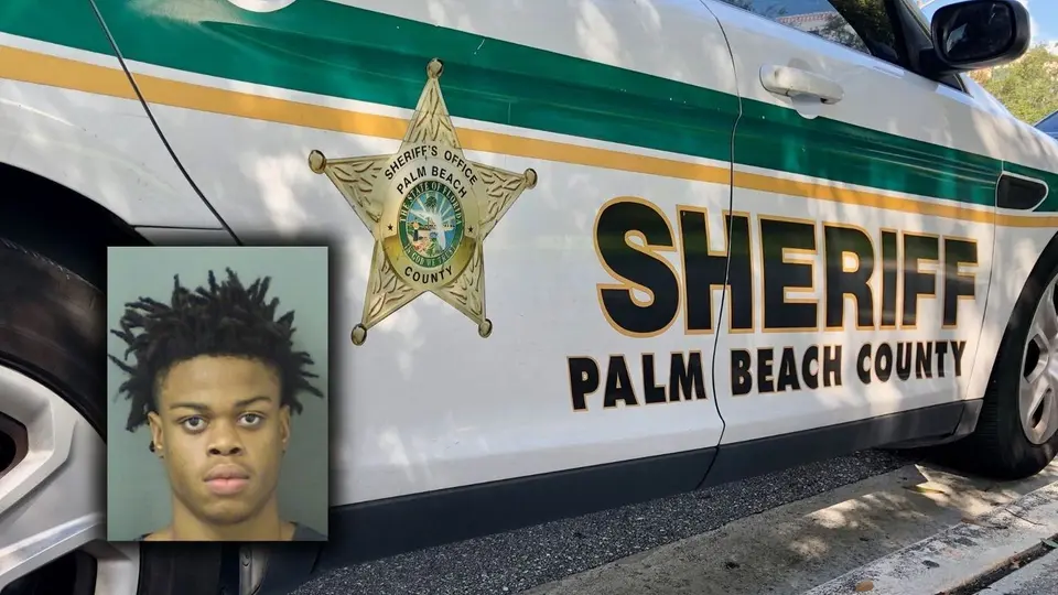 Teen arrested for West Palm Beach shooting after gun photos found on phone