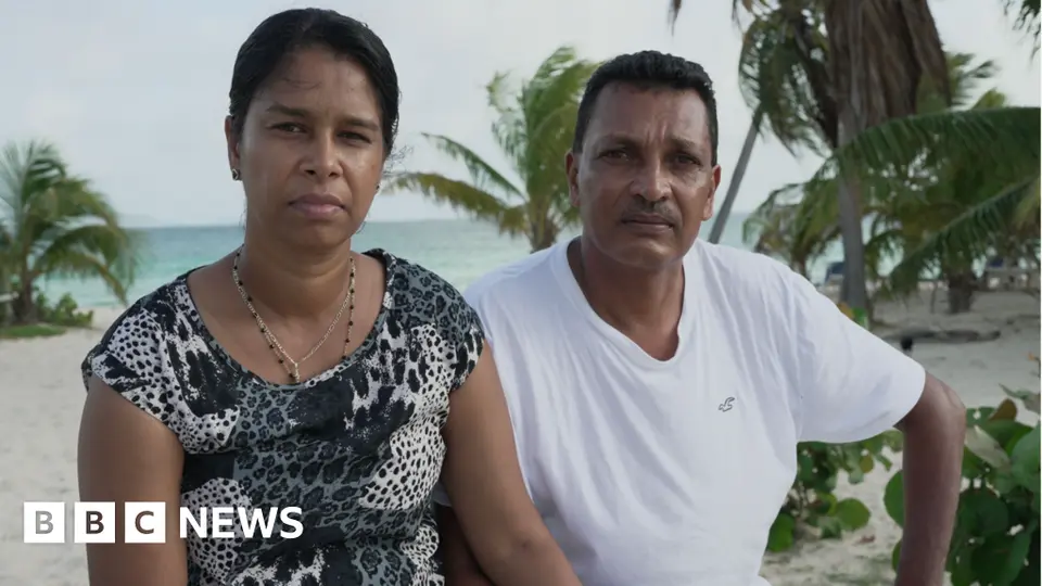 Machete murder of Anguilla's Shawn Seesahai leaves island in mourning