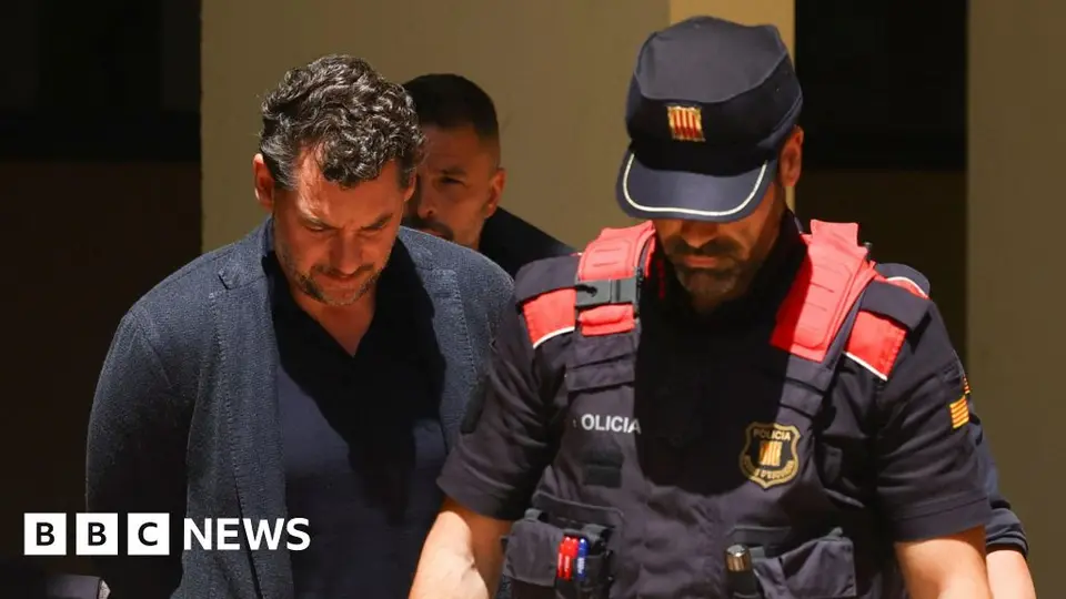 Hijo del fundador de Mango detenido por la caída mortal de su padre en Montserrat