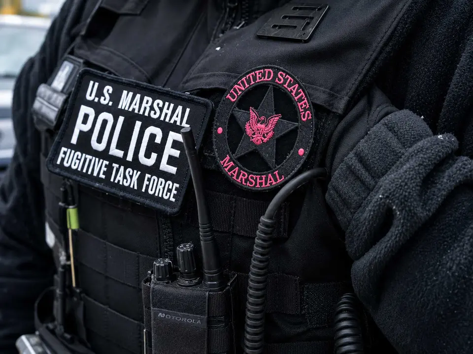 Florida Fugitive Arrested in Cruz Bay, St. John by U.S. Marshals