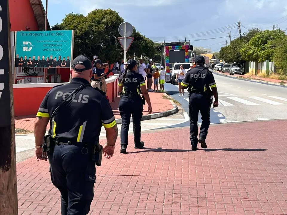Tweede dode door politiegeweld op Aruba: schietpartij met psychiatrisch patiënt