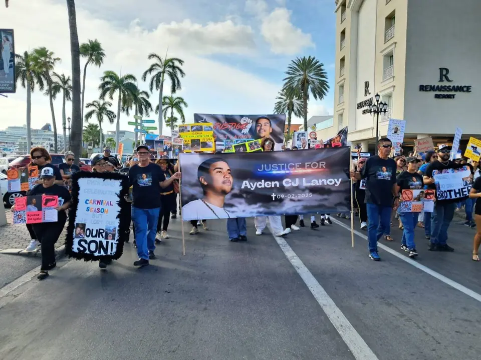 Regiezitting zaak dood Ayden Lanoy gepland op 7 november in Aruba