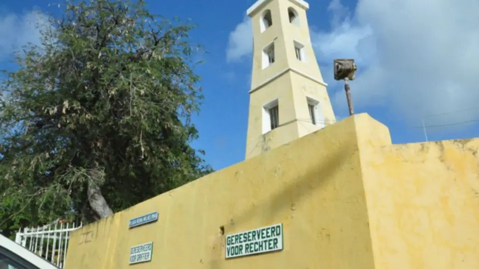 Court hearing in murder case of firefighter Sheldon J. on Bonaire