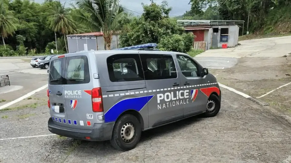 Fusillade au Lamentin : deux hommes blessés par balle près d'une discothèque