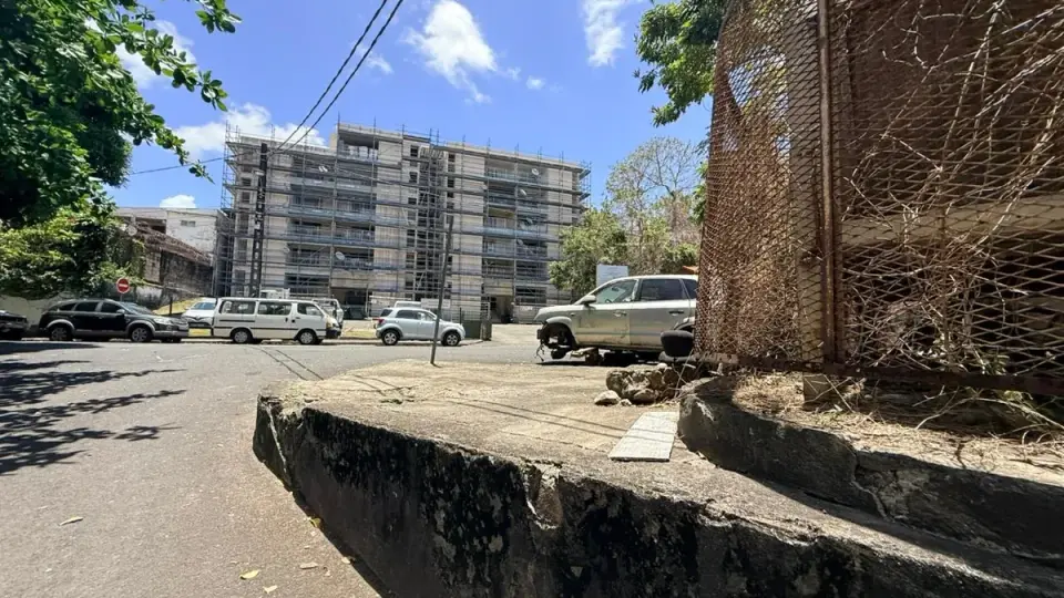 Onzième homicide en Martinique : un homme abattu à Fort-de-France