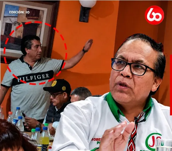 Candidato Roberto Sánchez niega vínculo con investigado por narcotráfico en Trujillo