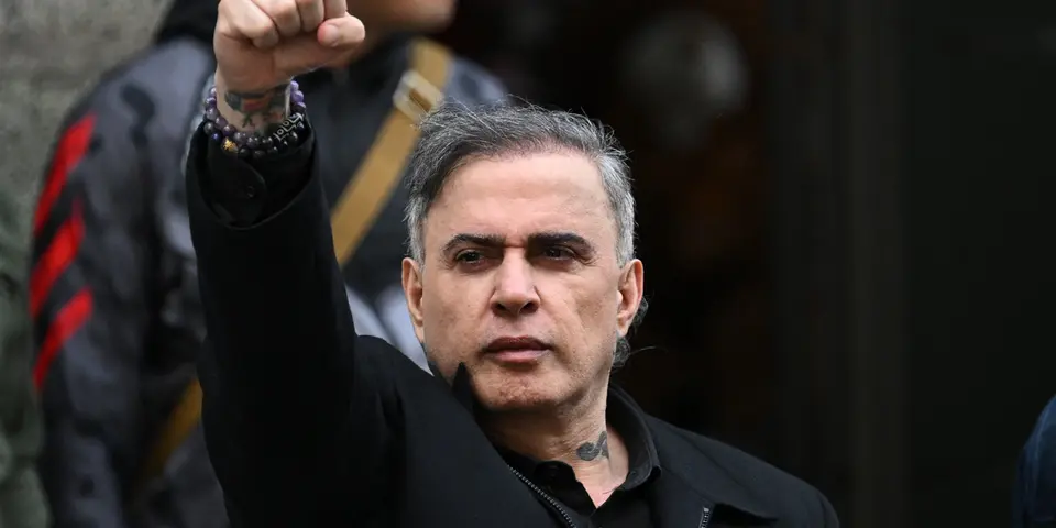 Alex Saab arrested in Venezuela in joint operation with US, according to official