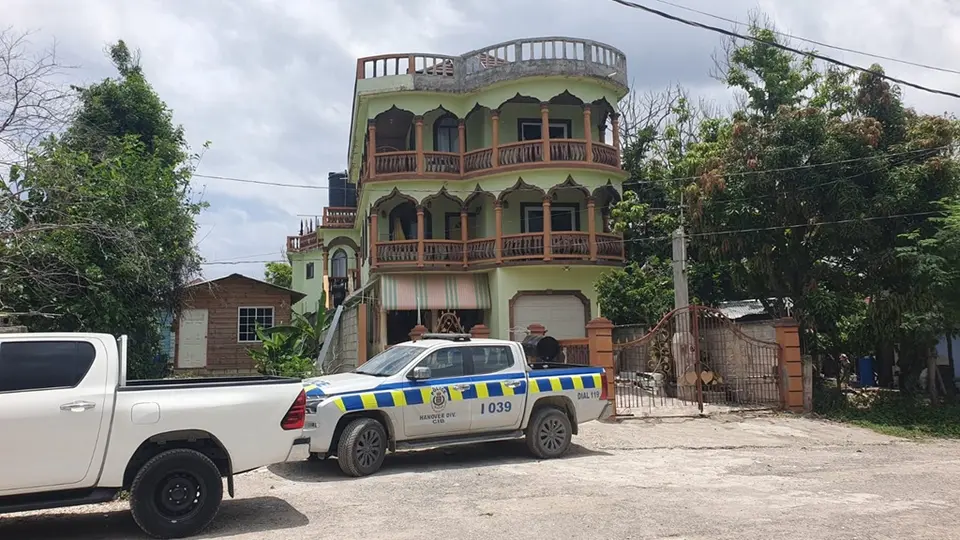 US green card holder found dead at Hanover rental, spouse held for questioning