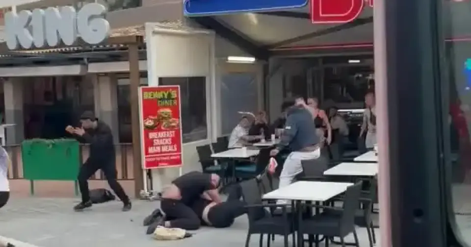 Four arrested after fight between club staff in Magaluf
