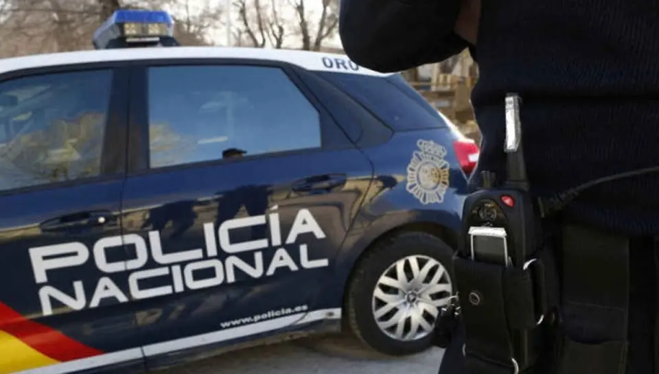 Detenido en el Polígono de Argales de Valladolid por robo con fuerza en nave industrial