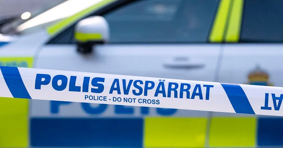 Mother arrested on suspicion of murder of four-year-old in Halmstad