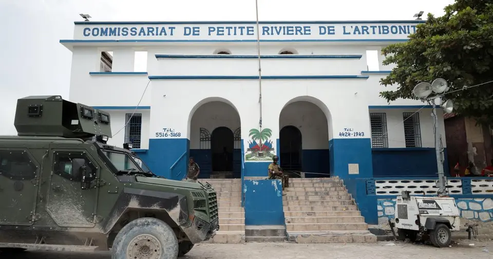 Force anti-gang en Haïti : plus de 50 policiers tchadiens déployés à Port-au-Prince