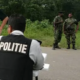 36-year-old Dutchman arrested after deadly bus crash in Paramaribo, four dead