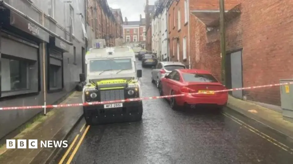 Man charged with murder of Montserrat Martorell in Derry after flat fire