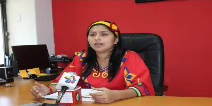 Former Mayor Keyrineth Fernández Detained for Drug Trafficking in Caracas