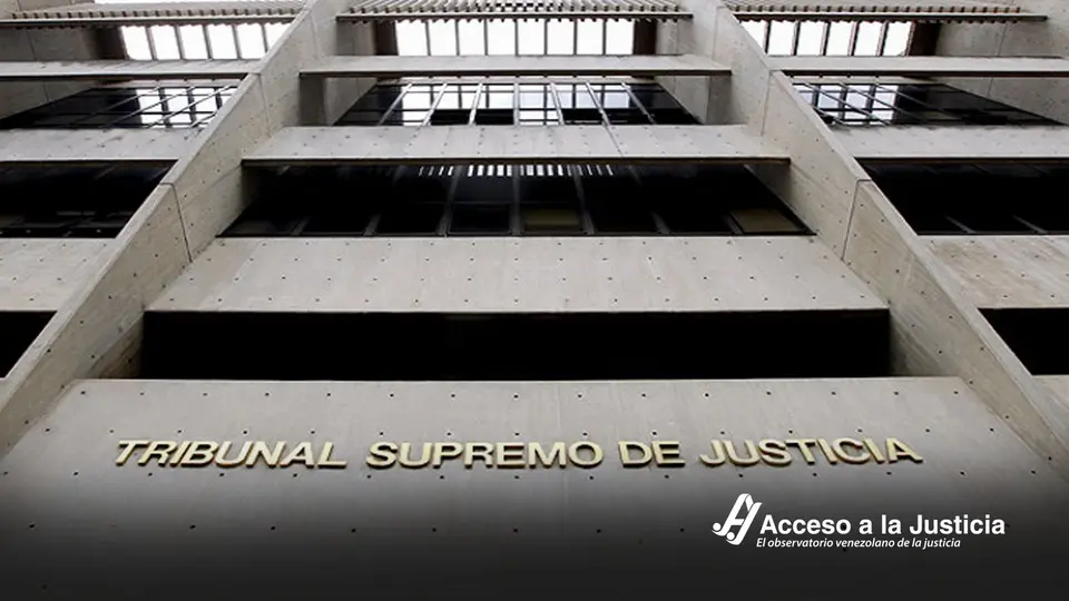 Constitutional Chamber annuls deprivation of liberty of woman accused of drug trafficking in Caracas