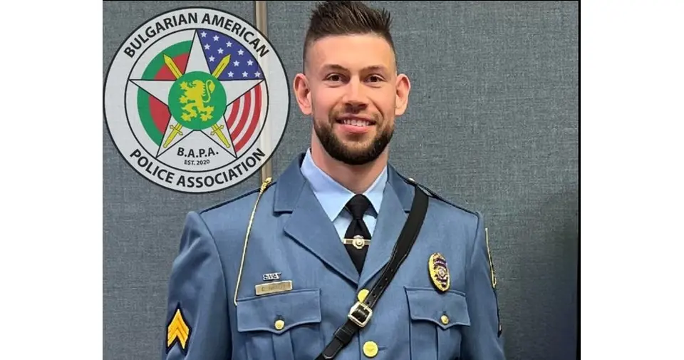 Gunfire in Atlantic City: Wounded Bulgarian Sergeant Christian Ivanov Recovers
