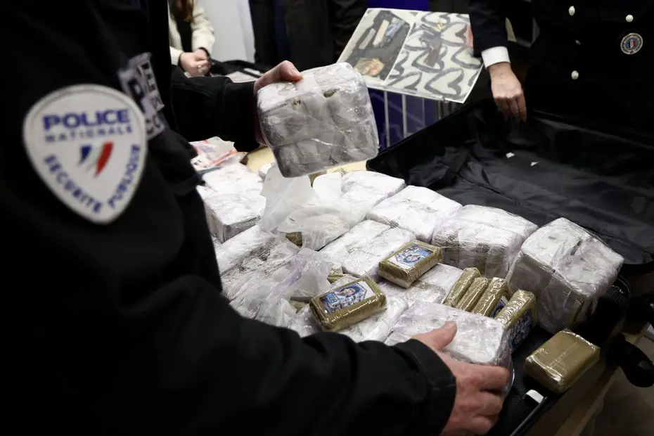 Plus de 2 millions d'euros saisis en Occitanie depuis janvier 2025, majoritairement liés au trafic de drogue