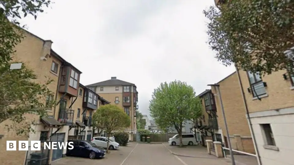 Murder investigation after fatal double stabbing in Silvertown, east London