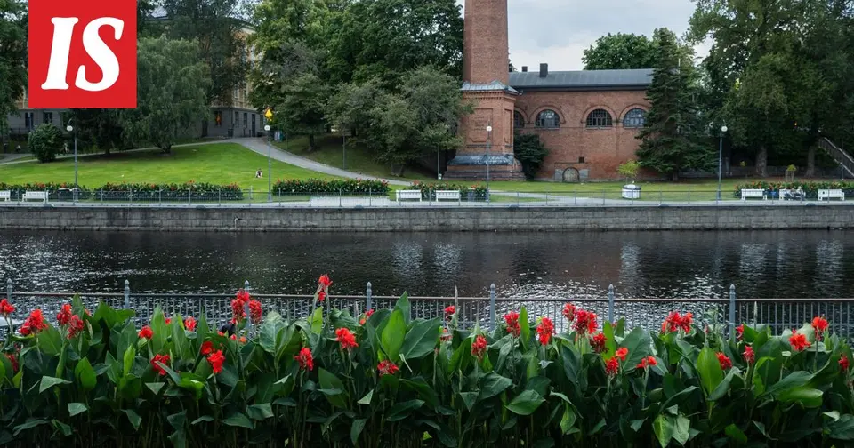 Man sexually harassed young women in Koskipuisto park in Tampere – police appeal for reports