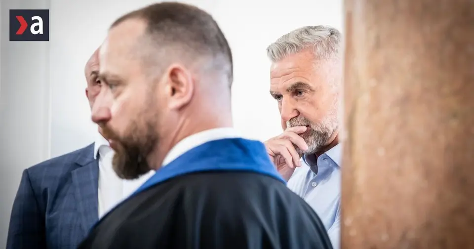 Kauza Očistec pred súdom: Gašpar, Bödör a ďalší obvinení z organizovaného zločinu