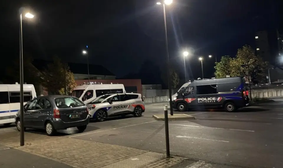 Drug network dismantled in Charleville-Mézières: 13 arrested, 2.4 kg of drugs seized