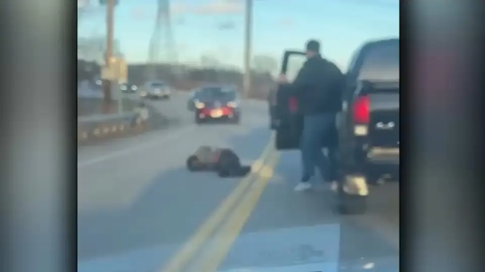 Off-duty Kingston cop shoots man twice after road rage incident in Orange County