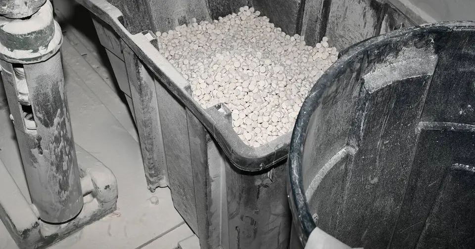Three men charged after methamphetamine lab dismantled in Bromont, Quebec