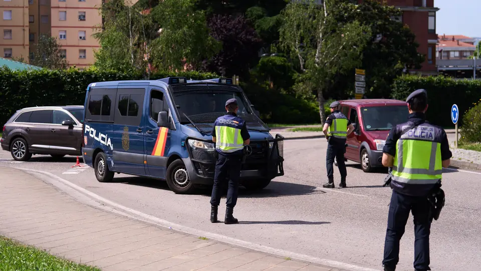 Man arrested in Santander for femicide of his 27-year-old partner