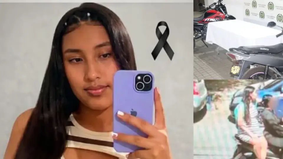 Five arrested for murder of María Camila Potosí and her baby in Cali