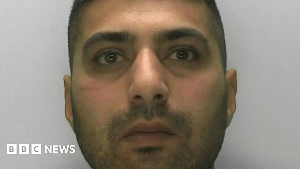 Gloucester drug dealer jailed for 7 years after £100k cash and heroin haul