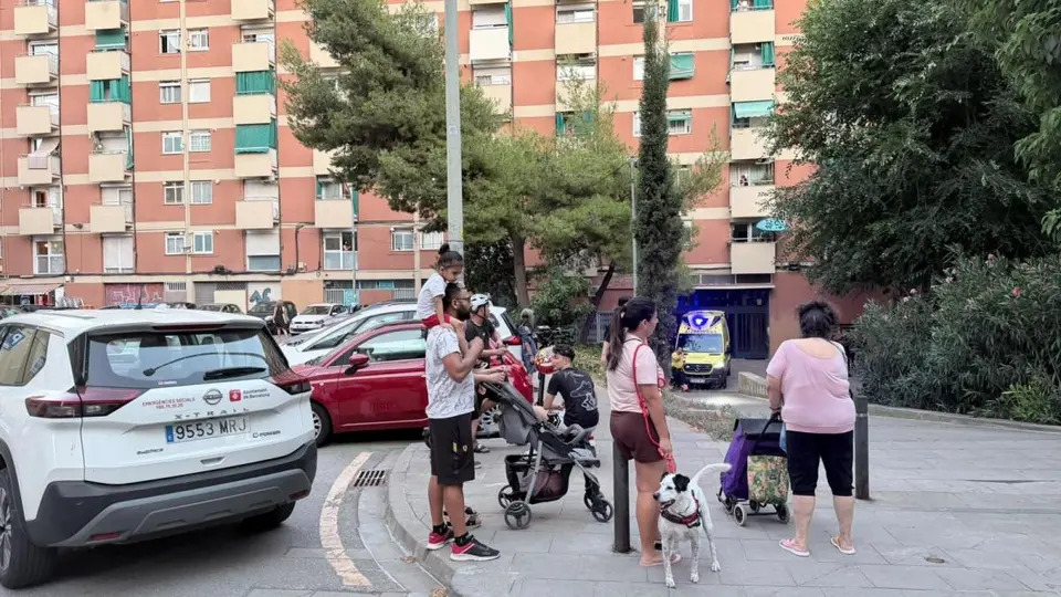 Prisión preventiva sin fianza por el homicidio de una mujer en Sant Martí, Barcelona
