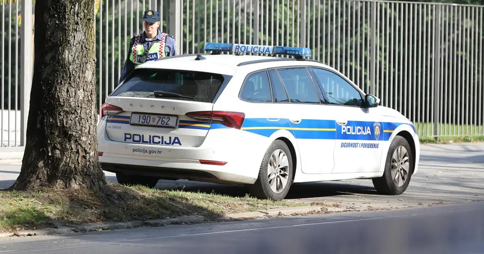 Dvojica 26-godišnjaka uhićena u Rijeci: jedan tražen zbog pokušaja ubojstva, kod drugog marihuana