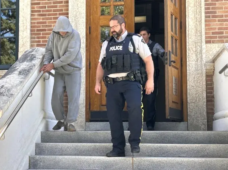 Ricky Manz faces assault and threat charges linked to Kingdom of Canada group