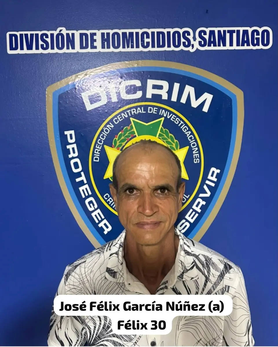 Recaptured in Santiago: Convicted Prisoner Who Escaped Rafey Prison in May